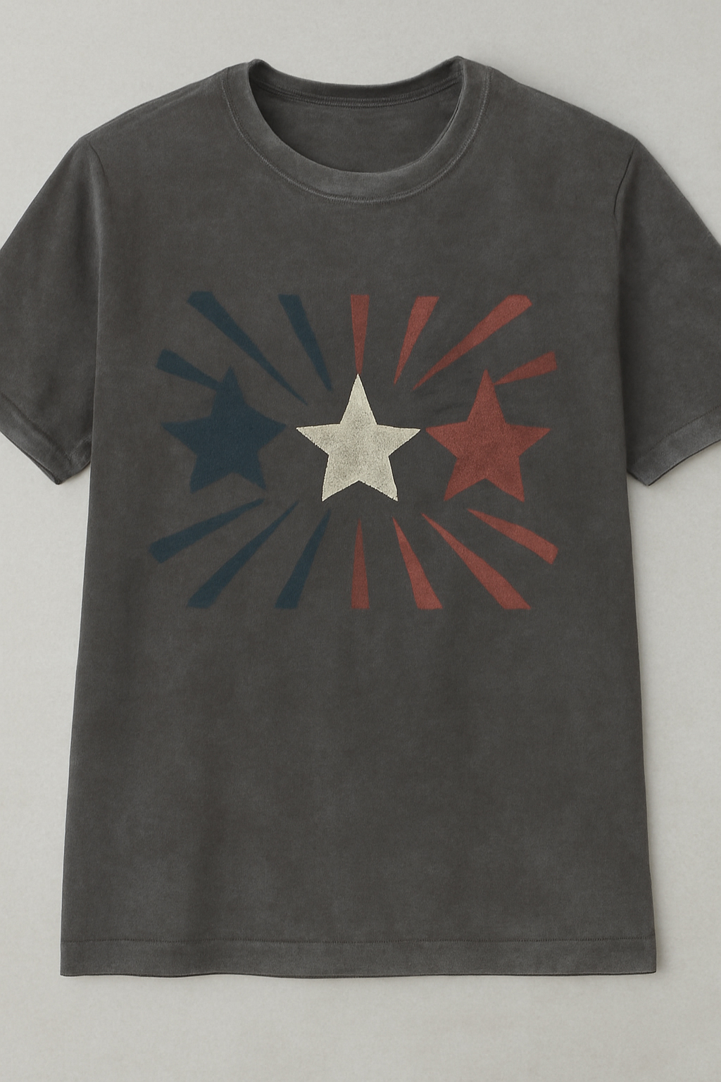 Star Graphic T-Shirt