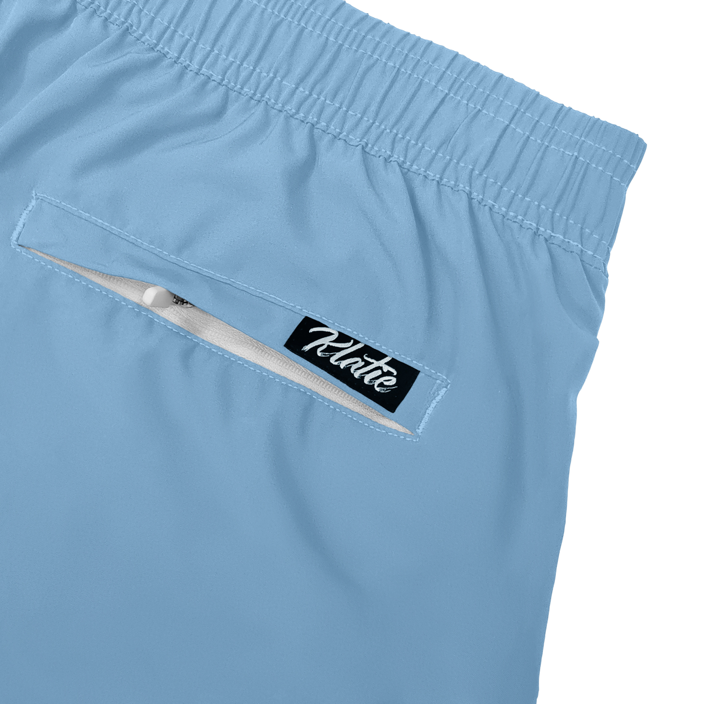 Camouflage Aqua (Hybrid Gym/Swim Shorts)