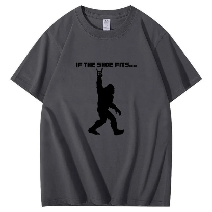 Bigfoot Rock Hands T-Shirt
