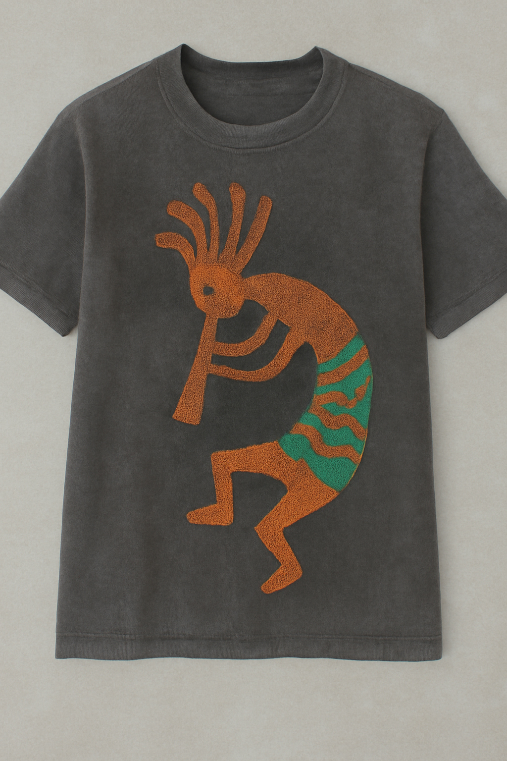 Tribal Vintage Kokopelli T-Shirt