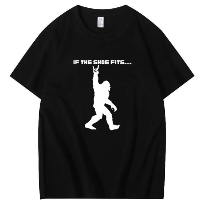 Bigfoot Rock Hands T-Shirt