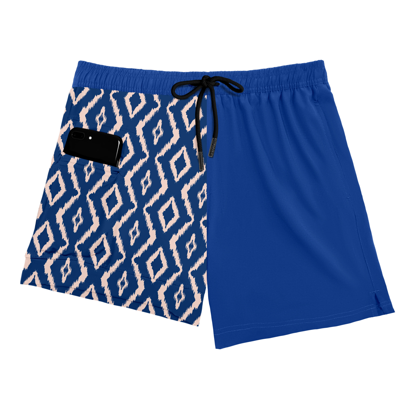 Aztec Geometric (Hybrid Gym/Swim Shorts)