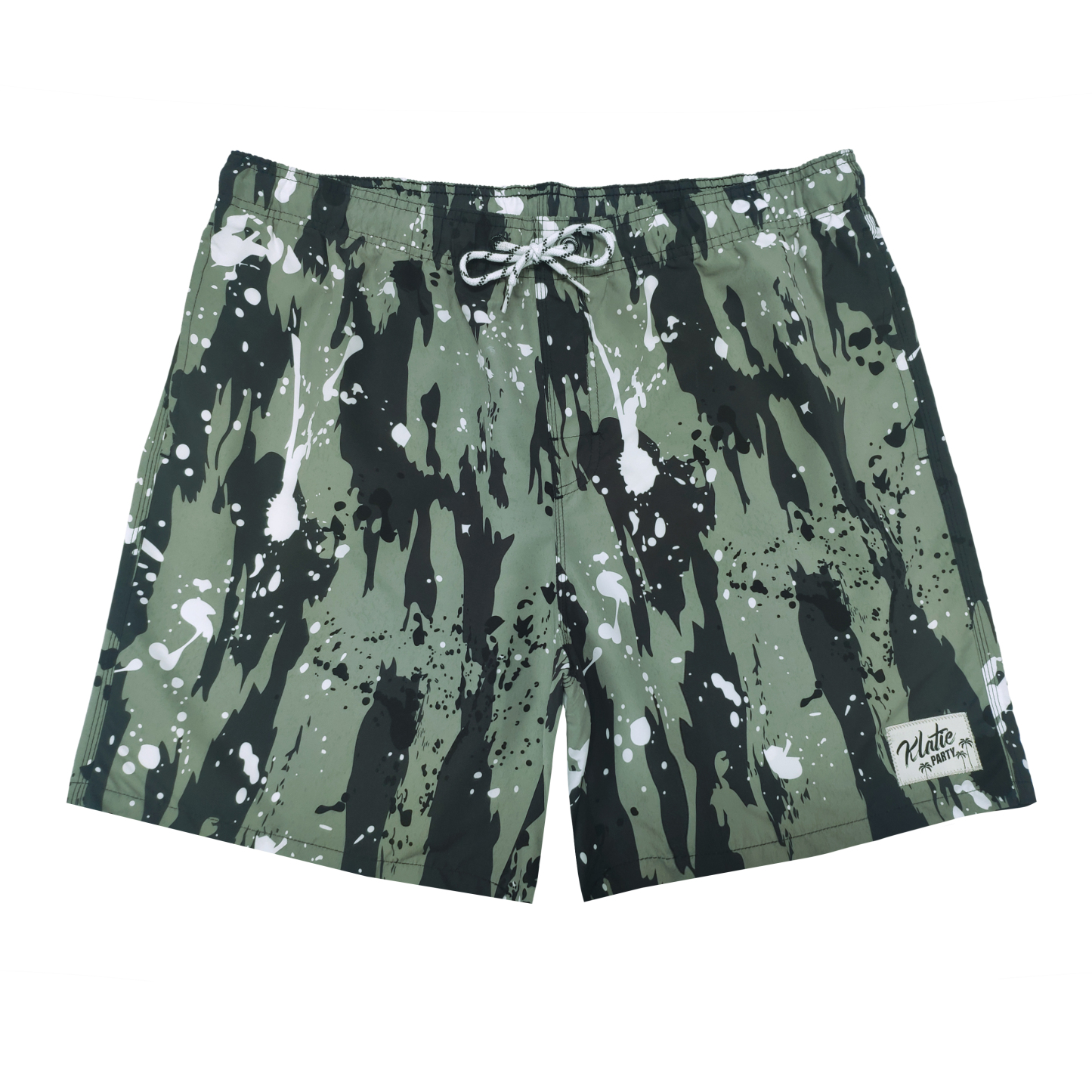 Ink Dye (Classic Swim Trunk)