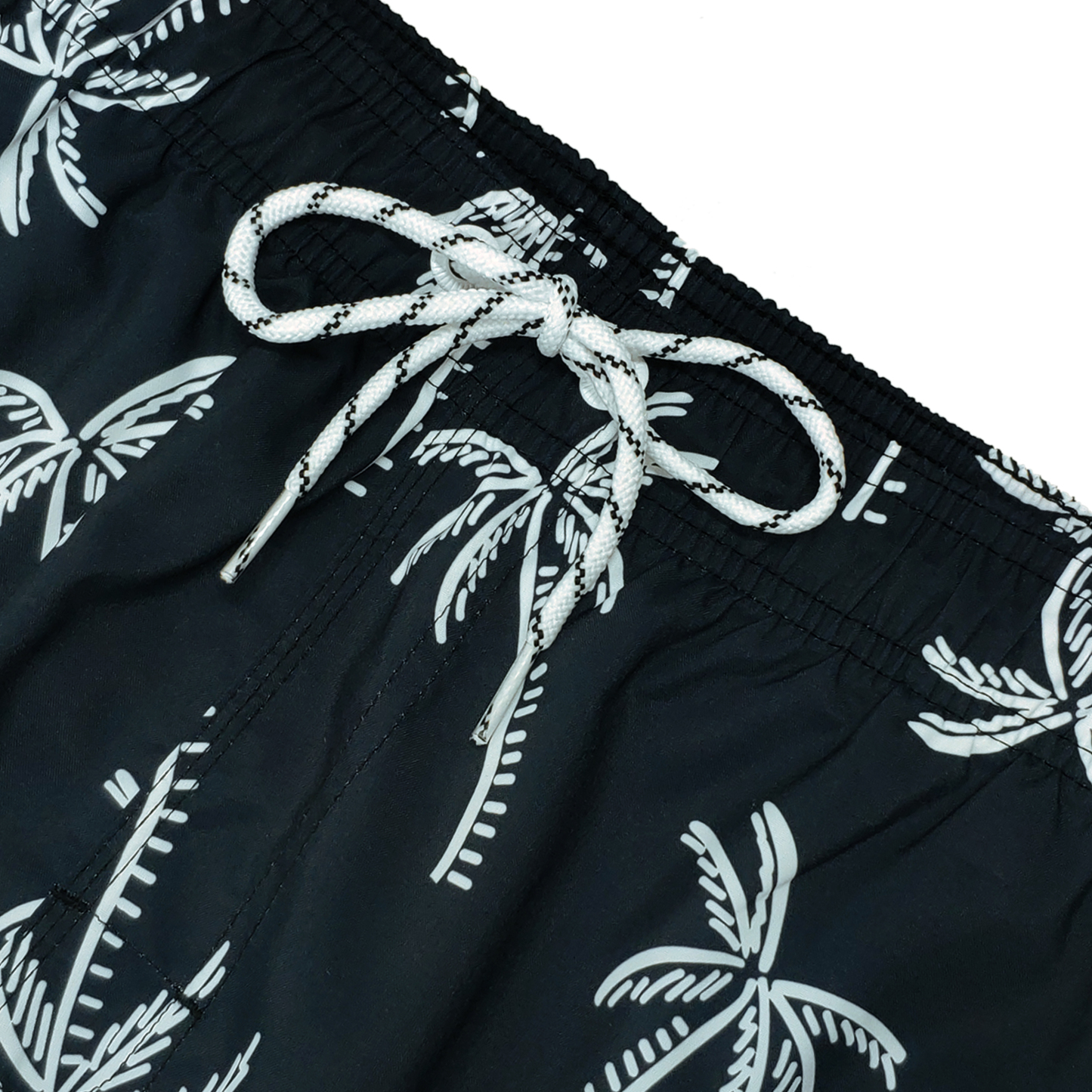 Dark Palm (Classic Swim Trunk)