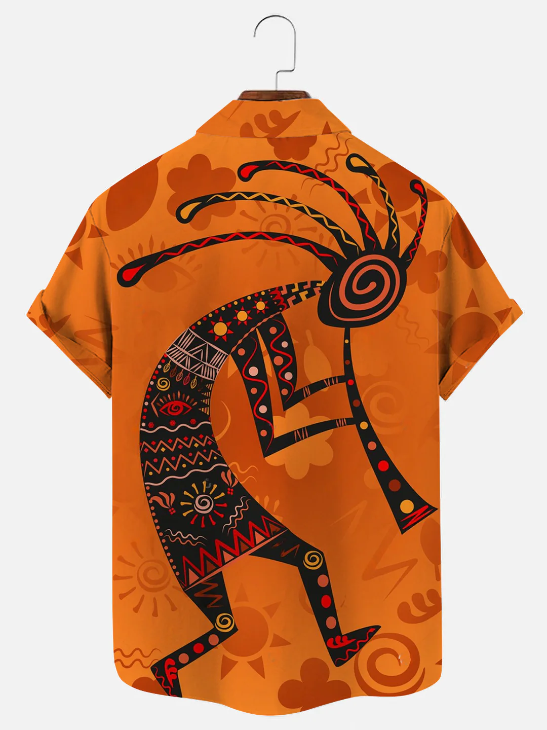 Tribal Vintage Kokopelli T-Shirt