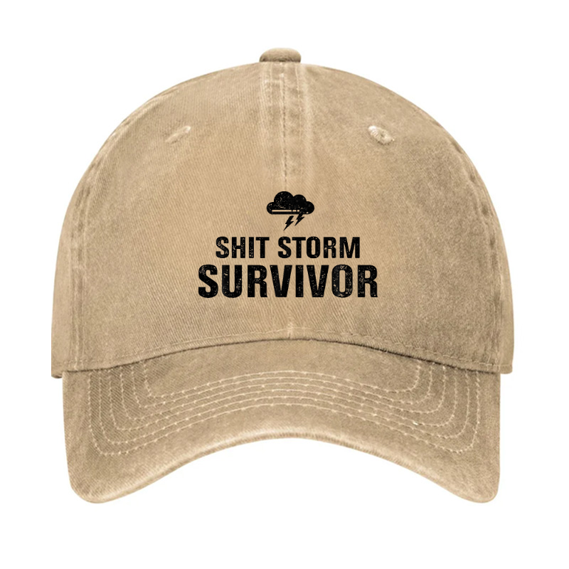 Shit Show survivor Hat