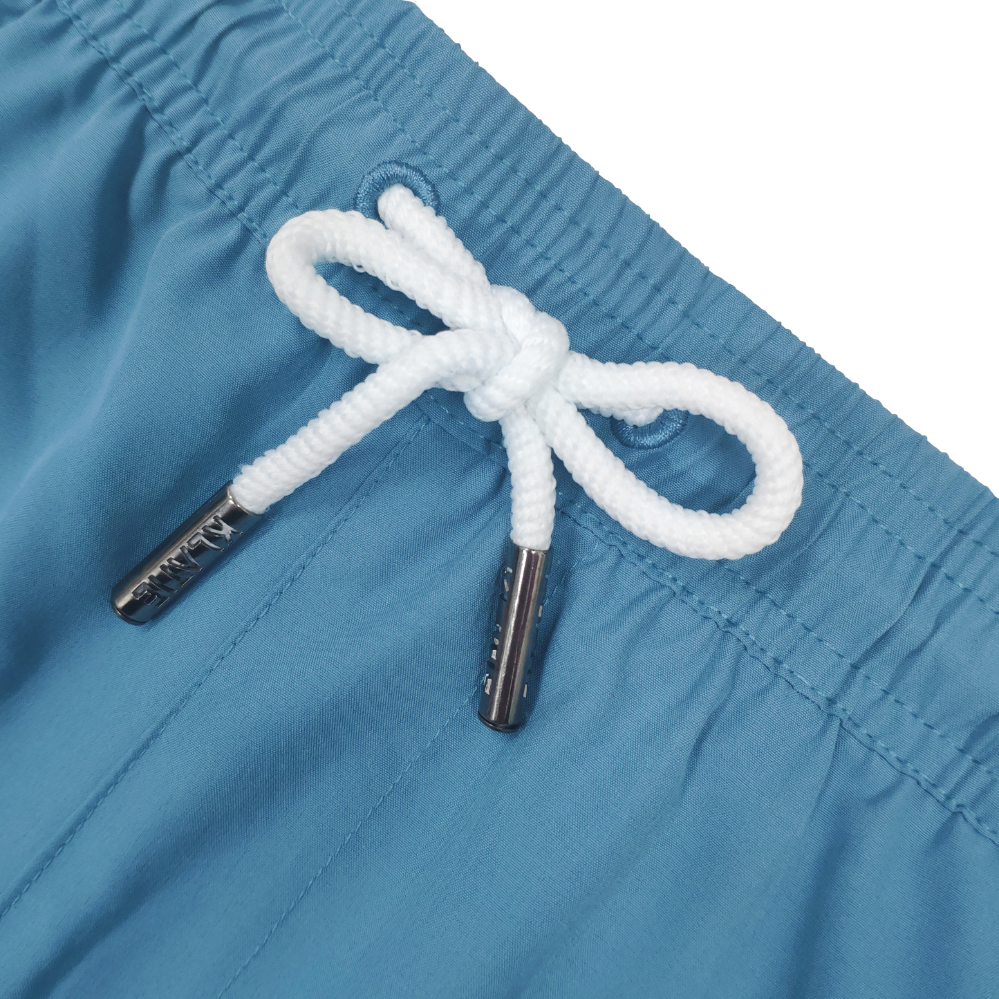 Blue Steel (Hybrid Gym/Swim Shorts)