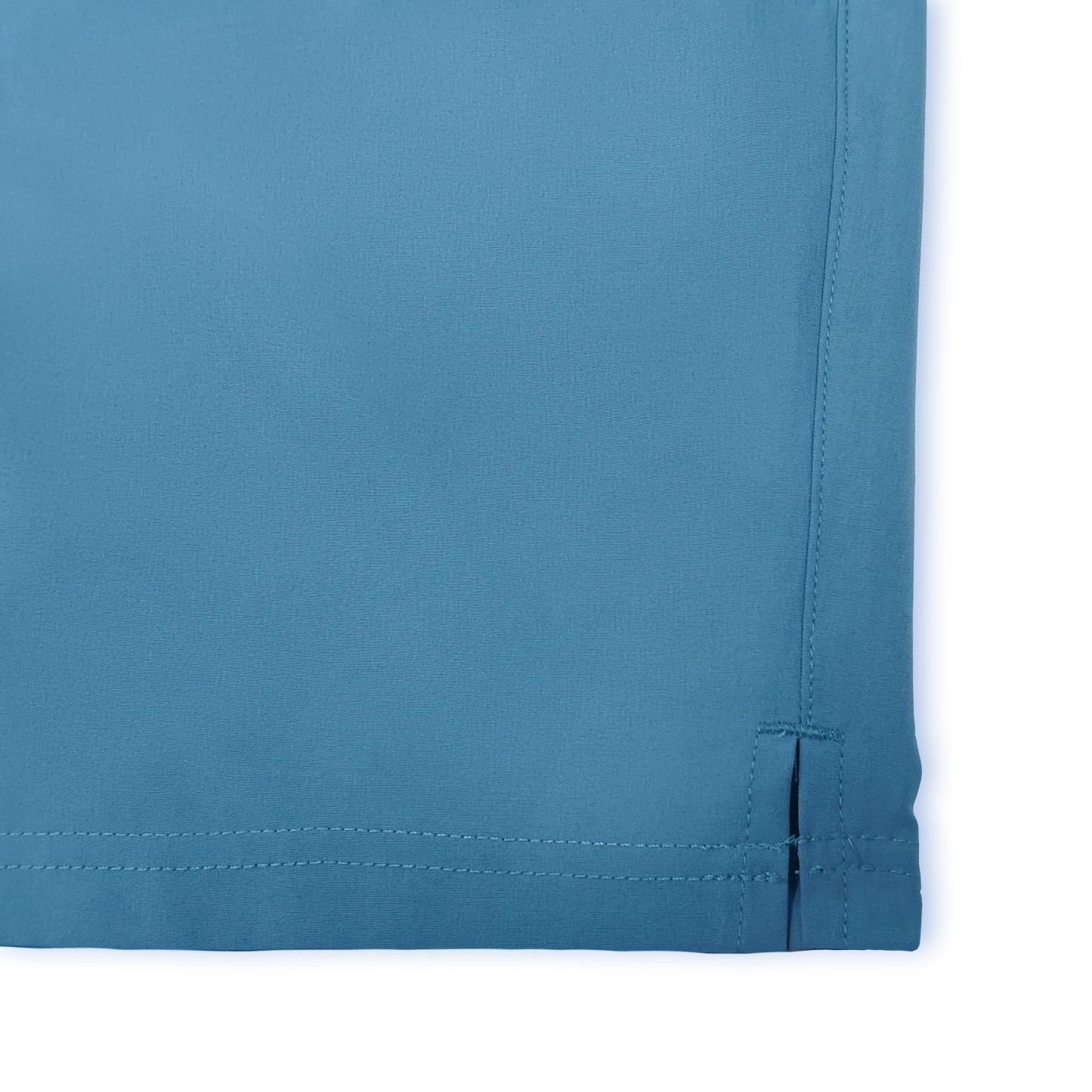 Blue Steel (Hybrid Gym/Swim Shorts)