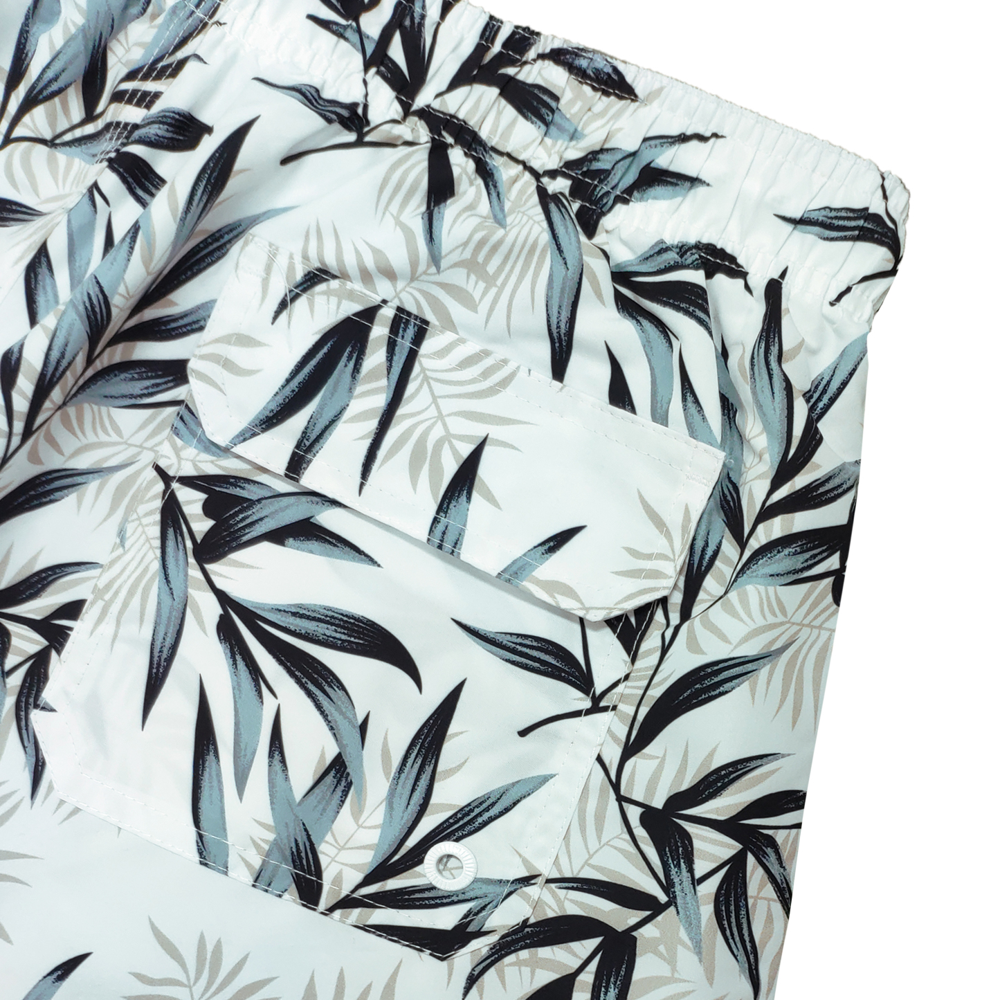 Leaf Poem (Classic Swim Trunk)