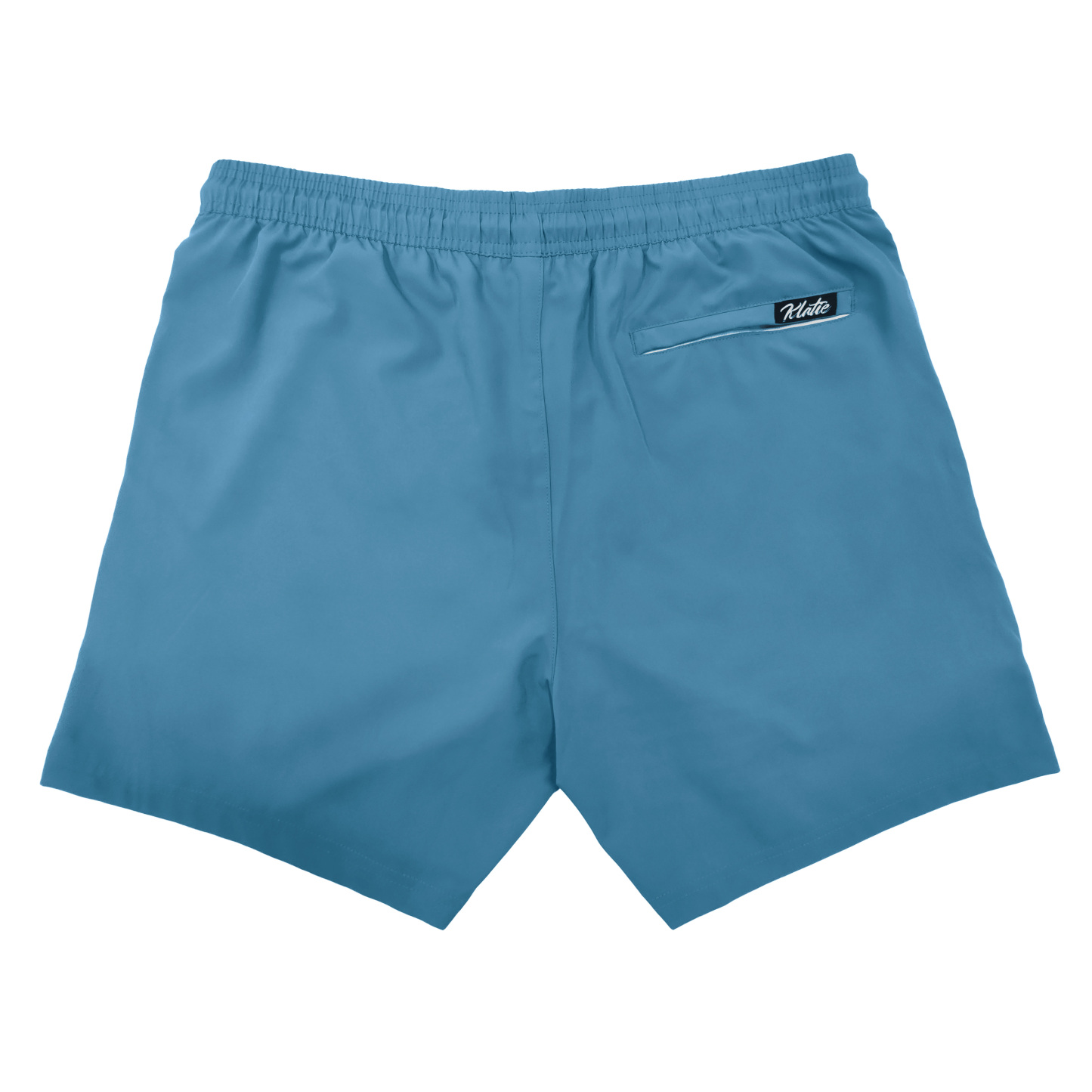 Blue Steel (Hybrid Gym/Swim Shorts)