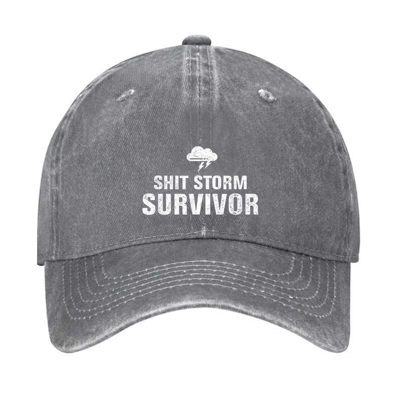 Shit Show survivor Hat