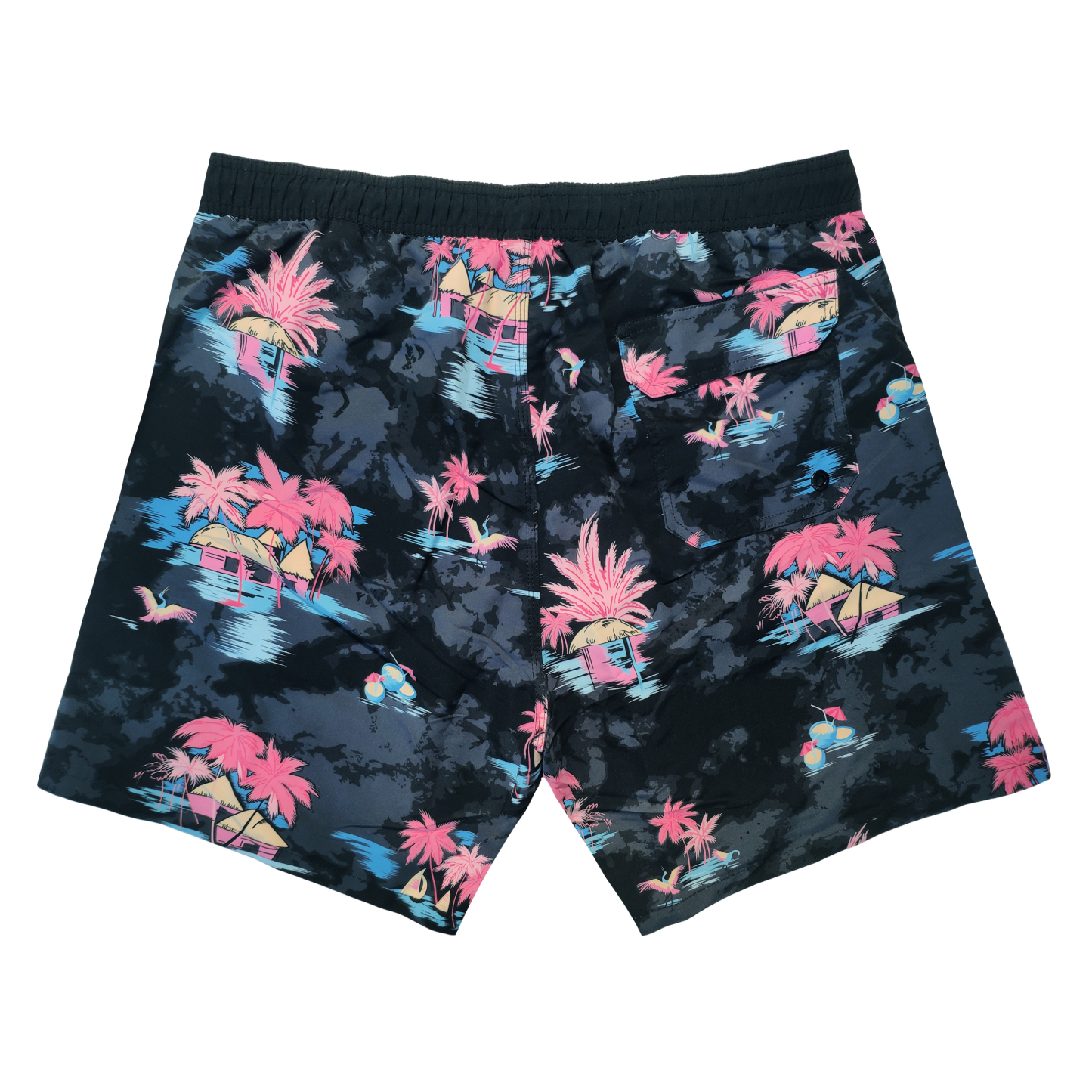 Beach Party (Classic Swim Trunk)