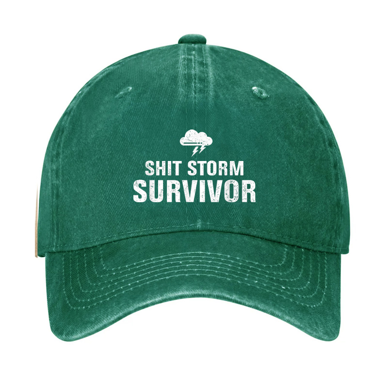 Shit Show survivor Hat
