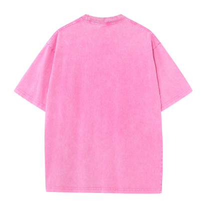 Giants Skull Graphic Washed T-Shirt – San Francisco Vintage Street Style Cotton Tee 