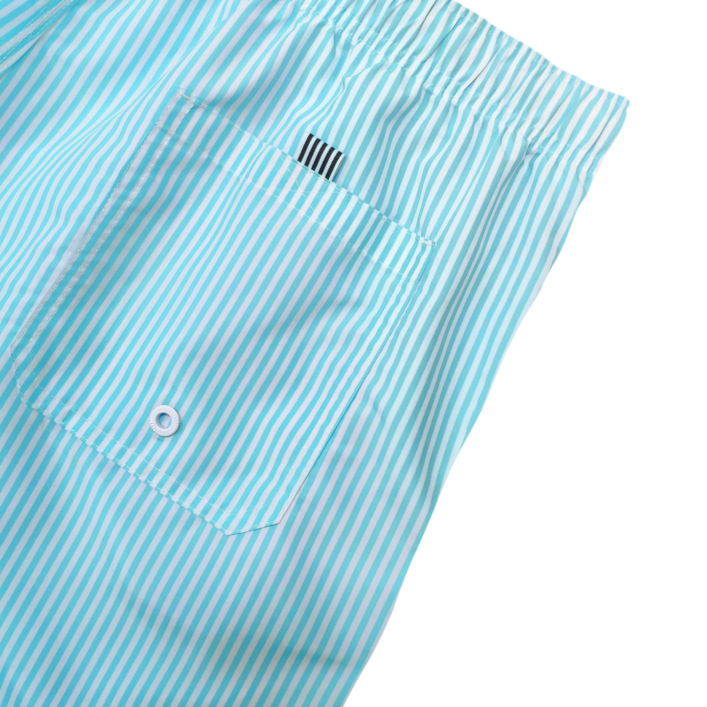 Mist Wave (Short Classic Swim Trunk)