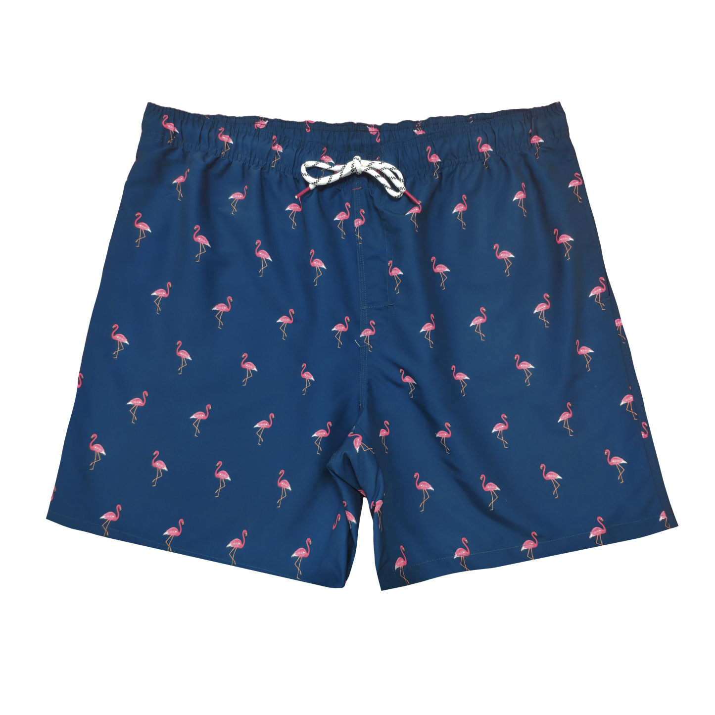 Hot Flamingo (Classic Swim Trunk)