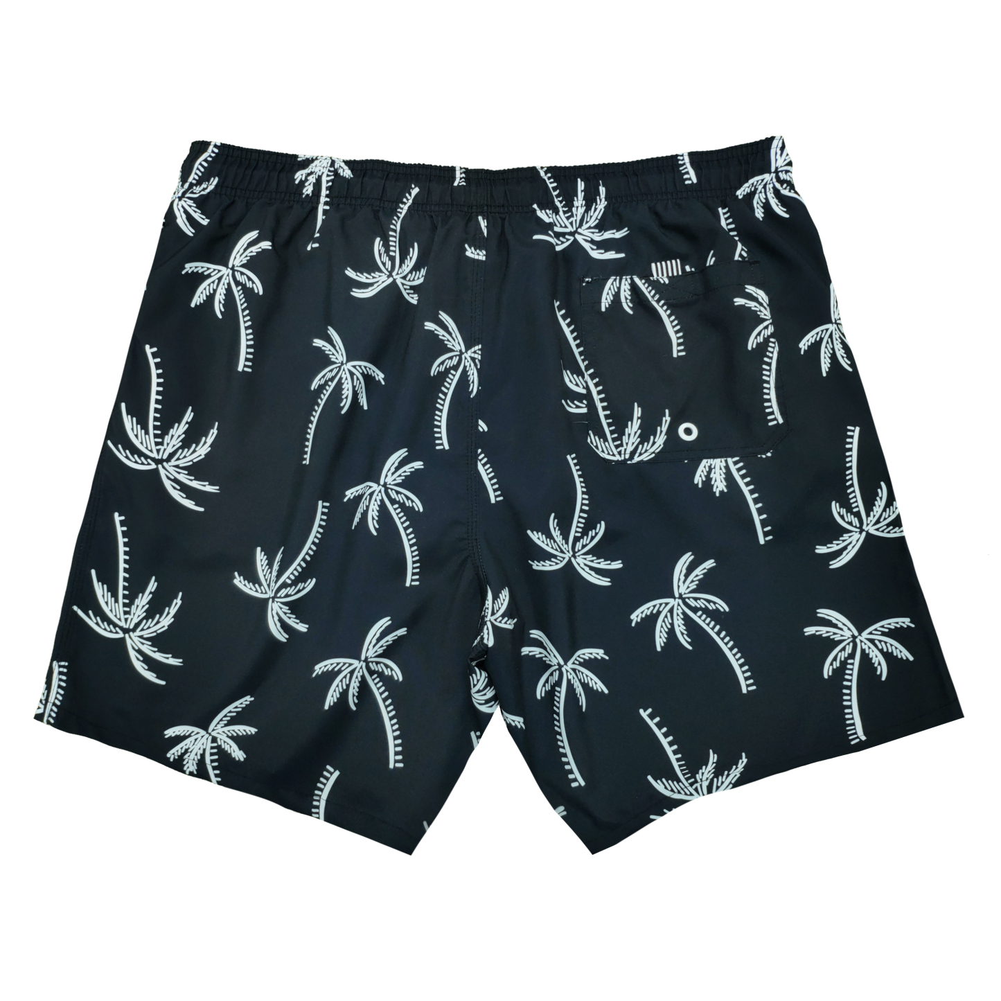 Dark Palm (Classic Swim Trunk)