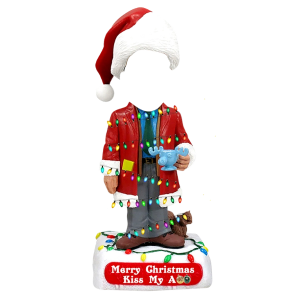 Regalos Fotográficos Personalizados Para Adornos Navideños - miscalcetinescaramx