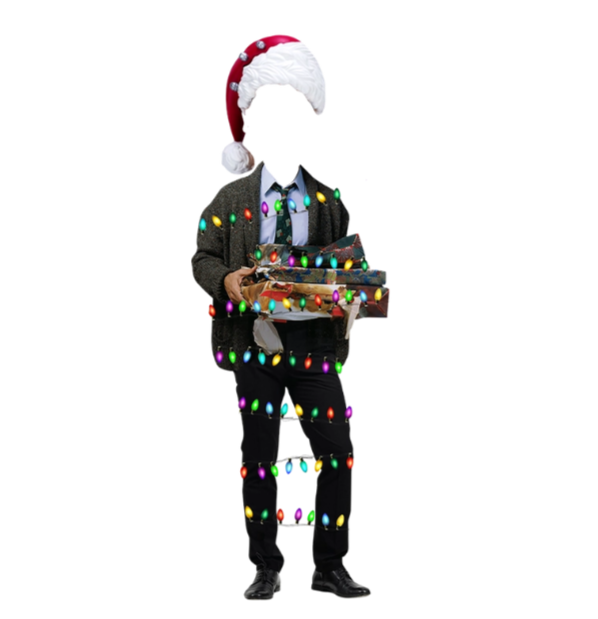 Regalos Fotográficos Personalizados Para Adornos Navideños - miscalcetinescaramx