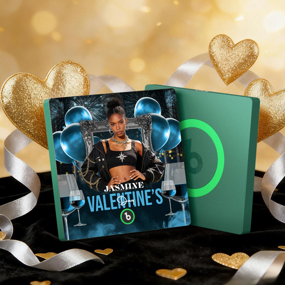 Imanes De Nevera Con Música Personalizada, Globo Azul, Marco Colorido, Álbum, Imán Para Nevera Que Reproduce Canciones, Regalo De San Valentín. - miscalcetinescaramx