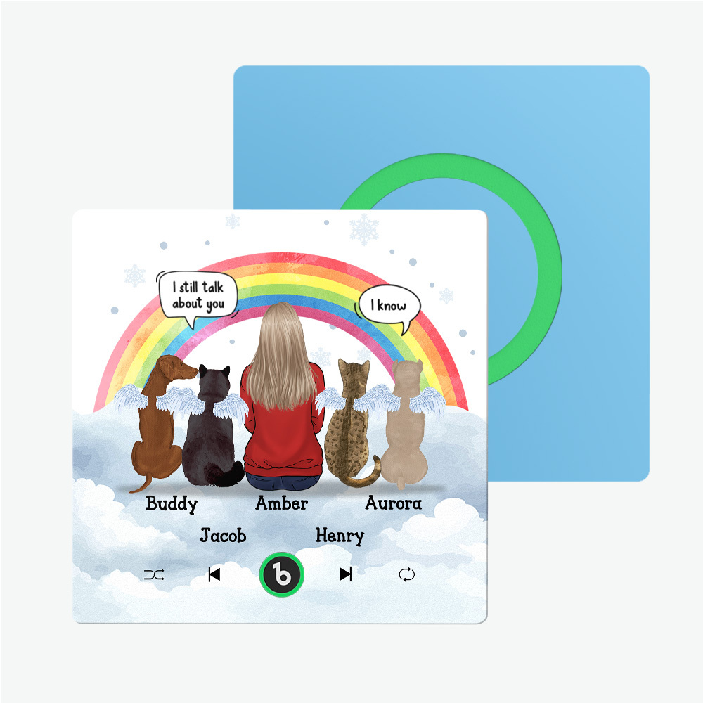 Álbum Personalizado Música Sin Marco Imán Para Nevera Foto Teléfono Personalizado Música Imán Para Nevera Pro Carácter Y Nombre Personalizados Imán Para Nevera Todavía Te Extraño - miscalcetinescaramx