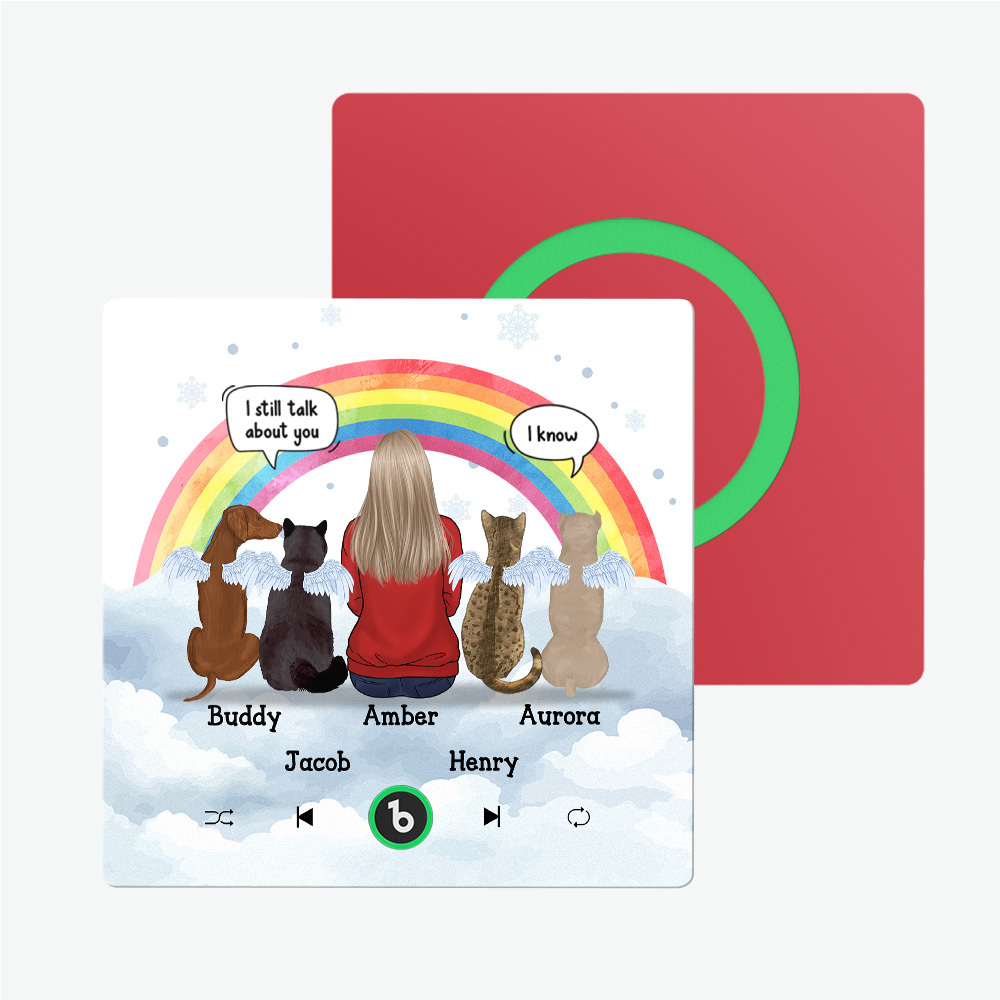 Álbum Personalizado Música Sin Marco Imán Para Nevera Foto Teléfono Personalizado Música Imán Para Nevera Pro Carácter Y Nombre Personalizados Imán Para Nevera Todavía Te Extraño - miscalcetinescaramx