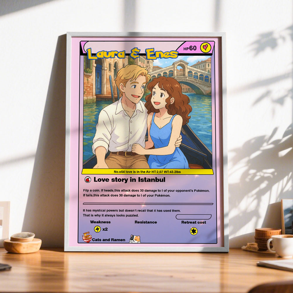 Retrato Divertido De Pareja Personalizado, Juguete Artístico Con Retrato Personalizado, Figura De Acción Personalizada Para Pareja - miscalcetinescaramx