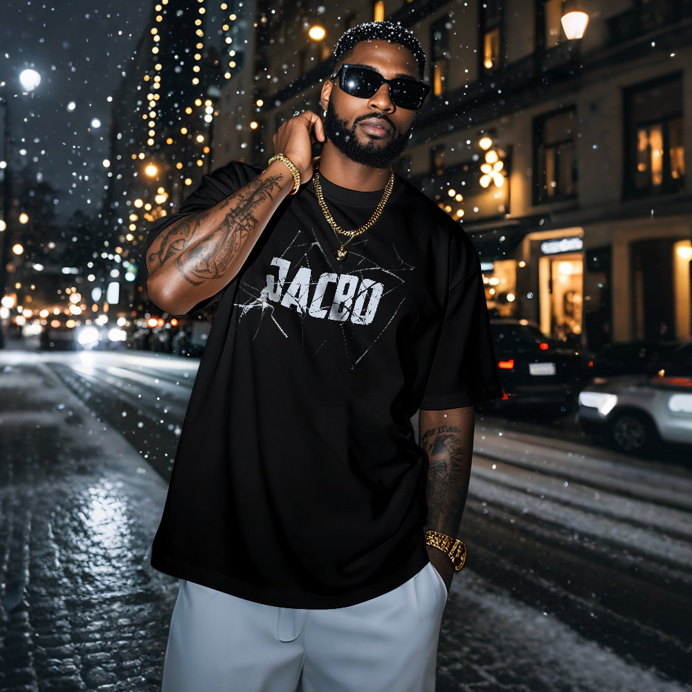 Camiseta Personalizada Con Foto Vintage, Camisetas De Moda Retro Personalizadas Para Regalos De Navidad - miscalcetinescaramx