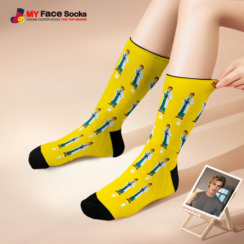 Calcetines Con Cara Personalizados #bff Agrega Varias Fotos Regalo Para Mejores Amigas Calcetines Con Cara Personalizados - miscalcetinescaramx