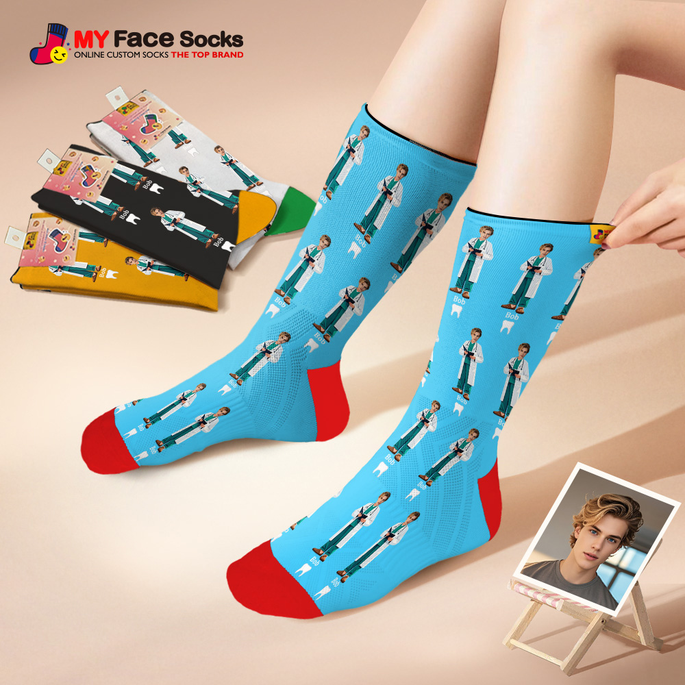 Calcetines Con Cara Personalizados #bff Agrega Varias Fotos Regalo Para Mejores Amigas Calcetines Con Cara Personalizados - miscalcetinescaramx