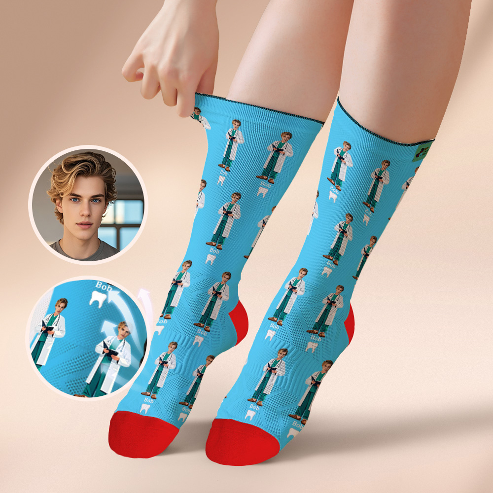 Calcetines Con Cara Personalizados #bff Agrega Varias Fotos Regalo Para Mejores Amigas Calcetines Con Cara Personalizados - miscalcetinescaramx