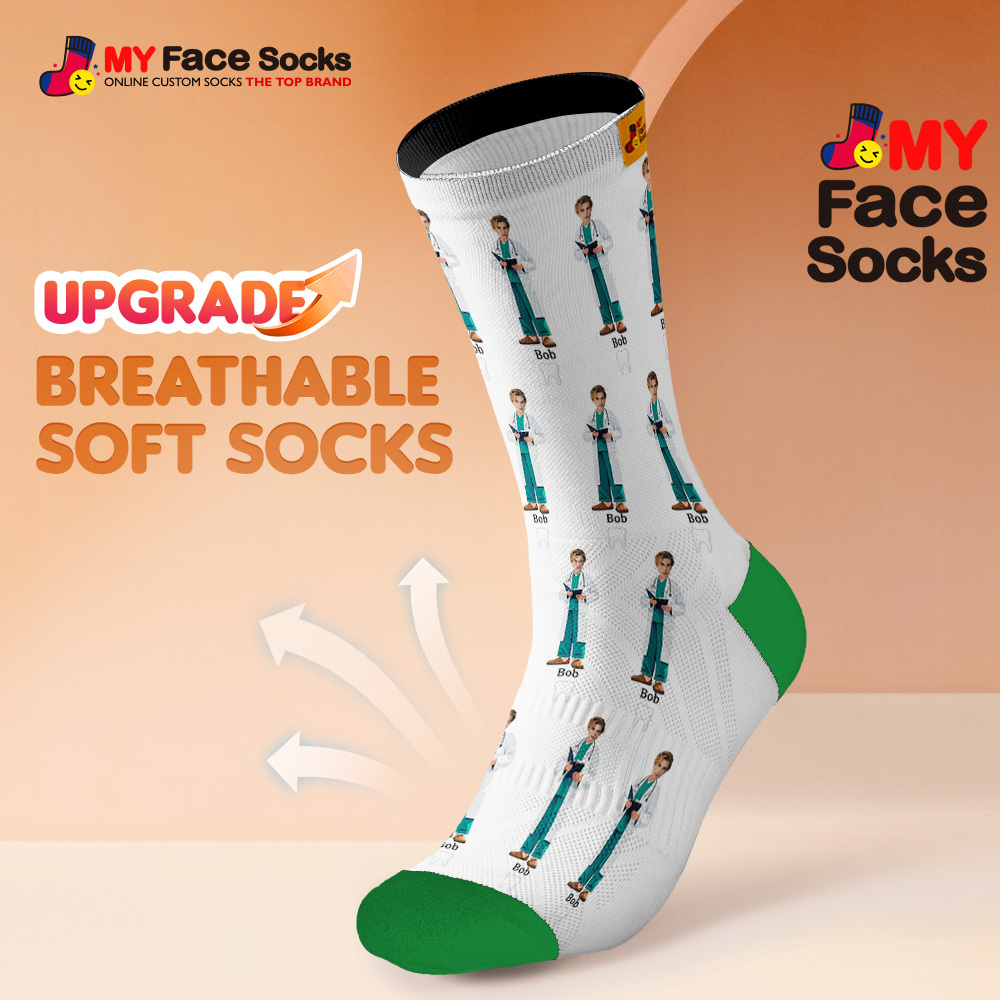 Calcetines Con Cara Personalizados #bff Agrega Varias Fotos Regalo Para Mejores Amigas Calcetines Con Cara Personalizados - miscalcetinescaramx