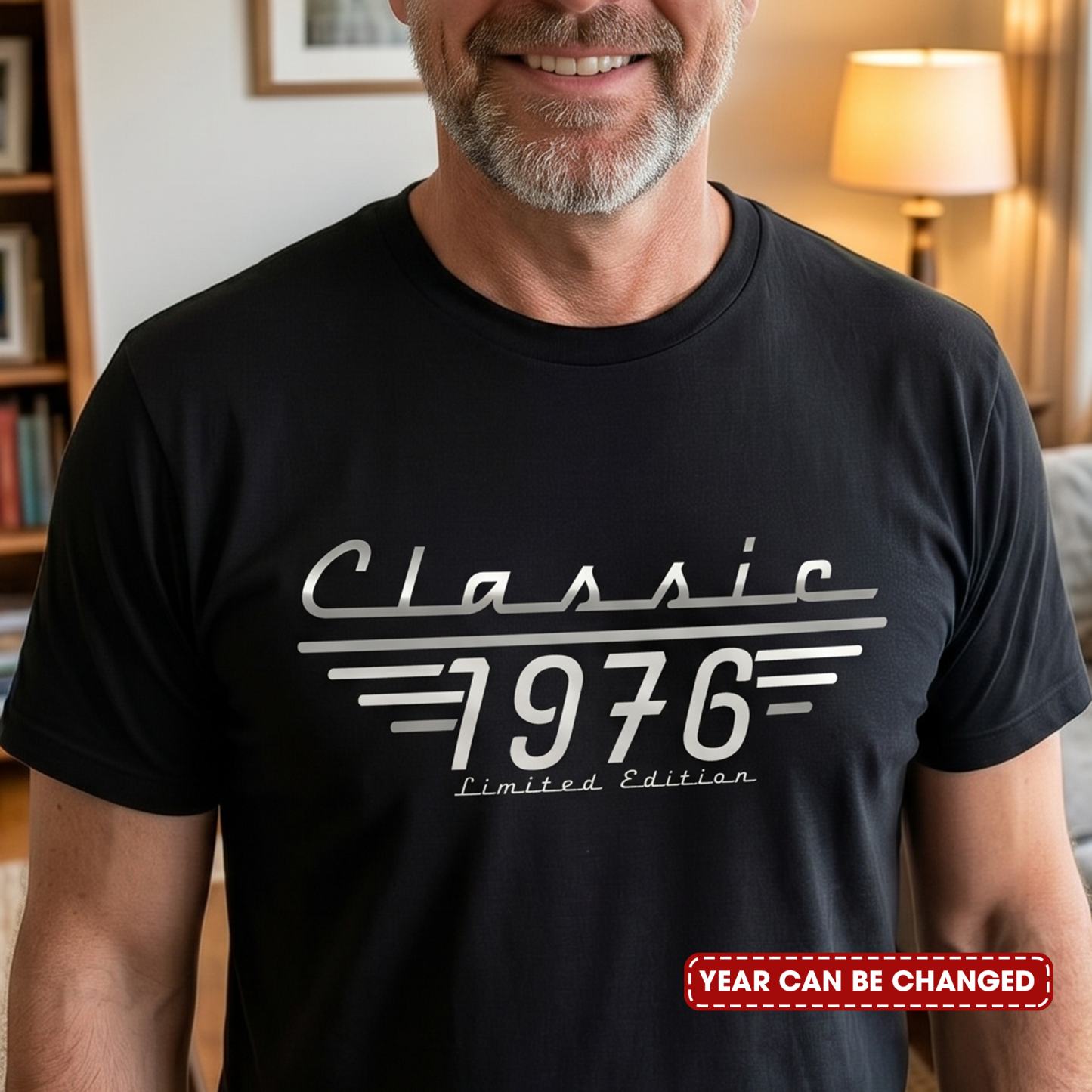 Camisa de papá estilo auto clásico - Regalos personalizados para papá - miscalcetinescaramx