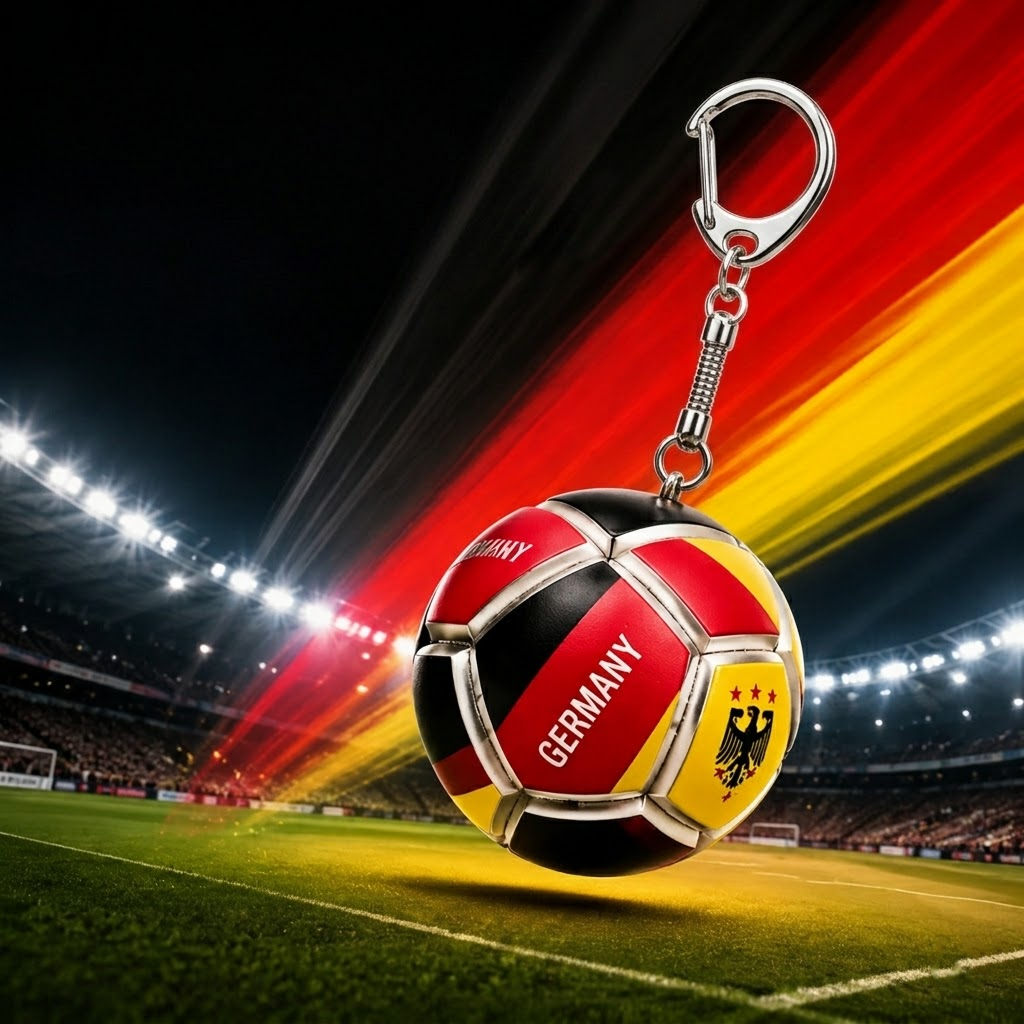 2026 Llavero De Bola De Fútbol Con Bandera De Fútbol, ​​bola De Estrés Sensorial De Clic Mecánico De 12 Lados Para Adultos, Bolas Para Aliviar El Estrés, Llavero De Fútbol Para Llaves Y Mochila (12 Naciones) - miscalcetinescaramx
