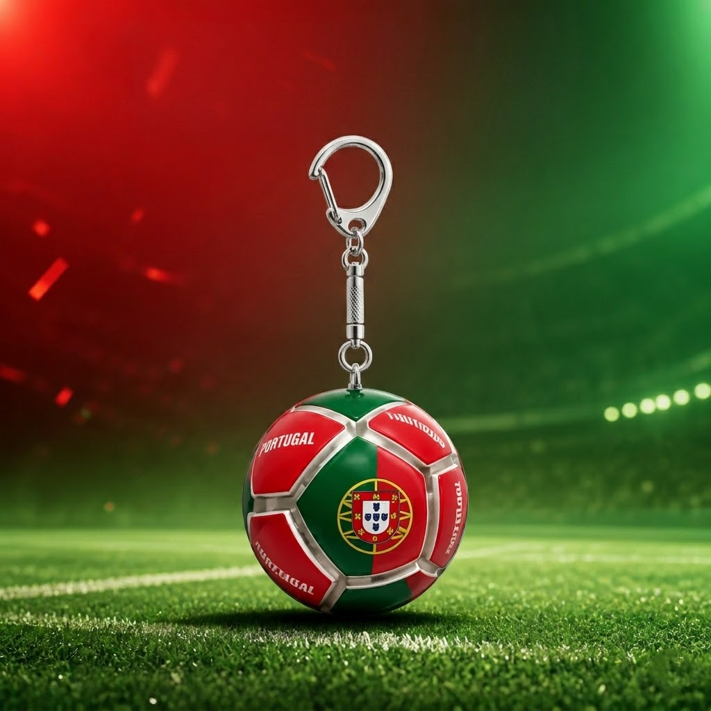 2026 Llavero De Bola De Fútbol Con Bandera De Fútbol, ​​bola De Estrés Sensorial De Clic Mecánico De 12 Lados Para Adultos, Bolas Para Aliviar El Estrés, Llavero De Fútbol Para Llaves Y Mochila (12 Naciones) - miscalcetinescaramx