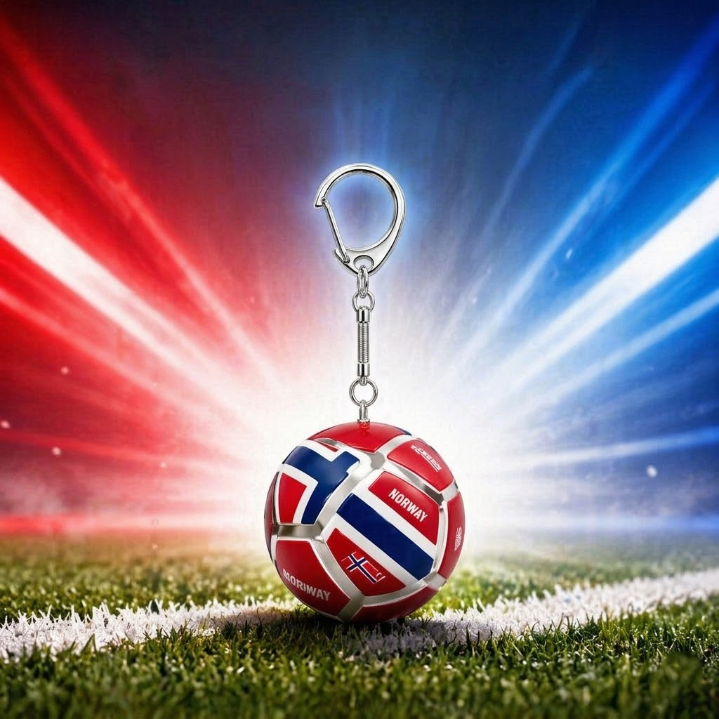 2026 Llavero De Bola De Fútbol Con Bandera De Fútbol, ​​bola De Estrés Sensorial De Clic Mecánico De 12 Lados Para Adultos, Bolas Para Aliviar El Estrés, Llavero De Fútbol Para Llaves Y Mochila (12 Naciones) - miscalcetinescaramx