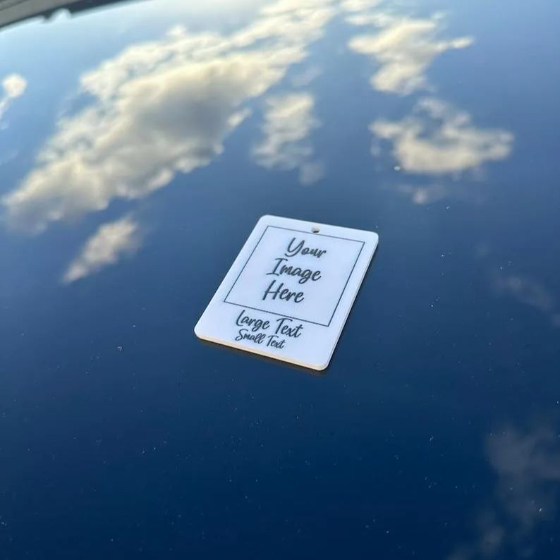 Adorno De Coche Con Foto, Regalo De Navidad, Adorno De Coche, Regalo Personalizado Para Él, Adorno De Coche Con Foto Personalizado, Adorno De Pareja - miscalcetinescaramx