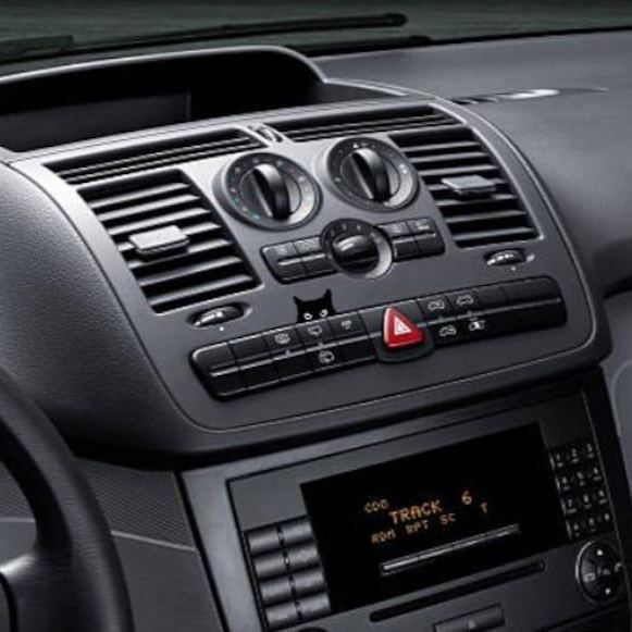 Calcomanía De Gato Que Mira, Calcomanía Para Auto, Calcomanía De Gato Negro Que Mira, Botón En Blanco, Calcomanía De Vinilo, Calcomanías Para Auto, Calcomanías De Vinilo, Calcomanía De Expulsión, Calcomanía De Gato