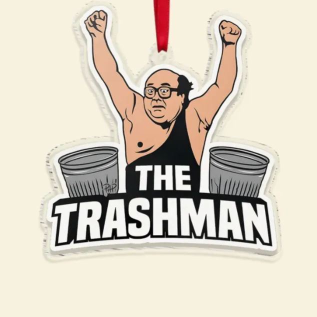 Adorno Navideño Con Regalos Personalizados Para Fanáticos Del Cine - miscalcetinescaramx