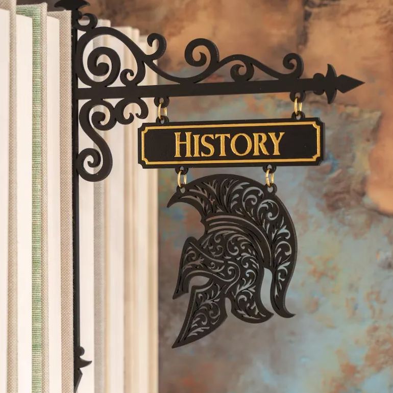 Divisores De Estantería Artesanales, Letreros Para Tabernas, Decoración De Bibliotecas, Regalos De Libros, Organizadores De Bibliotecas, Regalos Para Lectores - miscalcetinescaramx