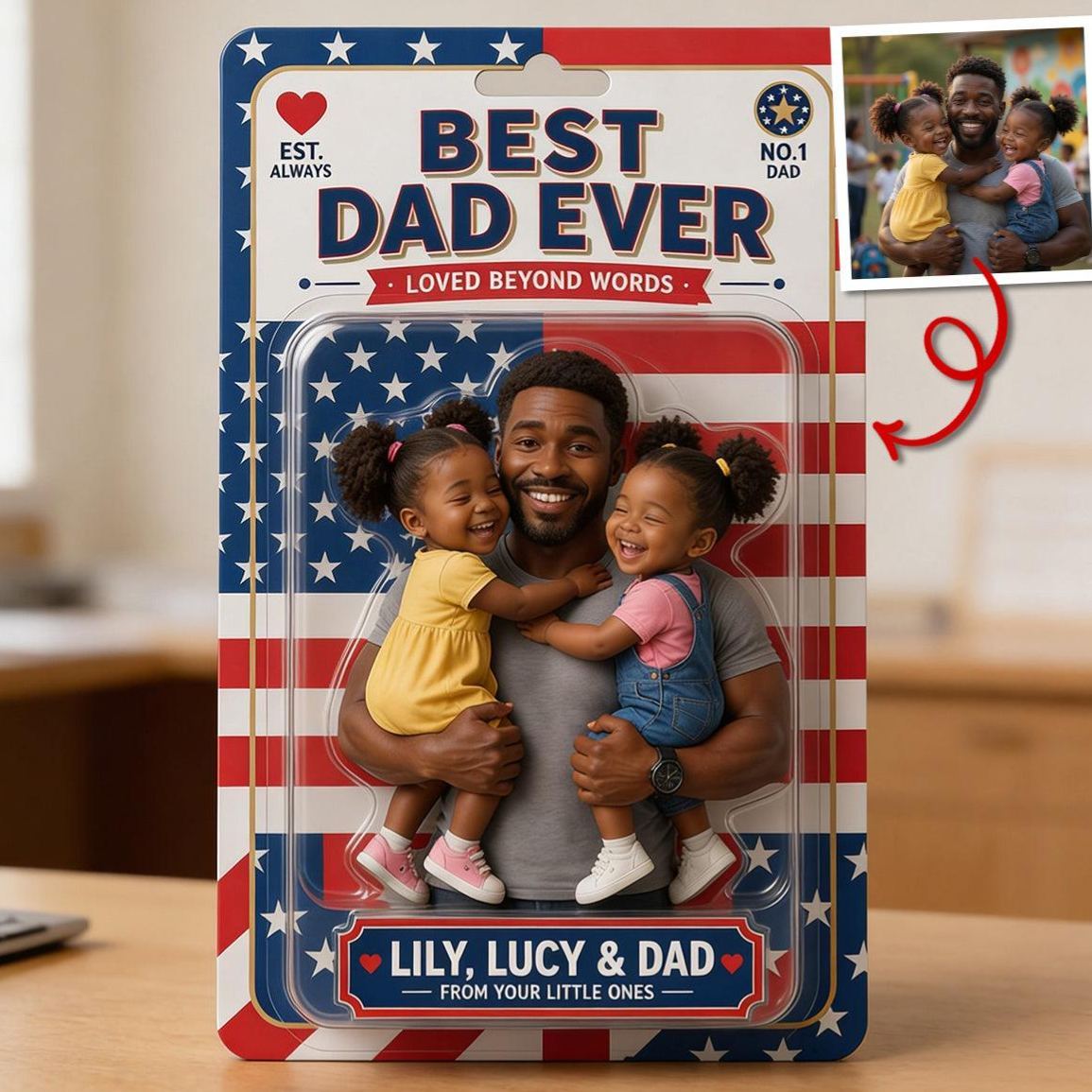 Network Error: 429 Client Error: Too Many Requests For Url: Https://translate.googleapis.com/translate_a/single?client=gtx&sl=auto&tl=es&dt=t&q=Custom+Photo+Best+Dad+Ever+Acrylic+Plaque+-+Personalized+Gifts+For+Dad - miscalcetinescaramx