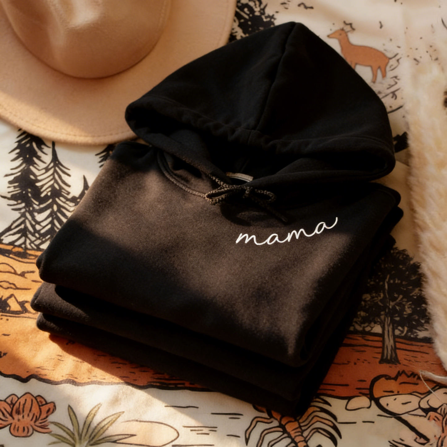 Sudadera Personalizada Para Mamá, Regalo Del Día De La Madre - miscalcetinescaramx