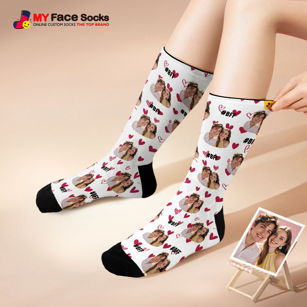 Regalo Personalizado Con Temática De Dentista Con Tu Foto. Calcetines Con Cara Personalizada Para Amantes De La Odontología, Aniversario. - MyFaceSocksES