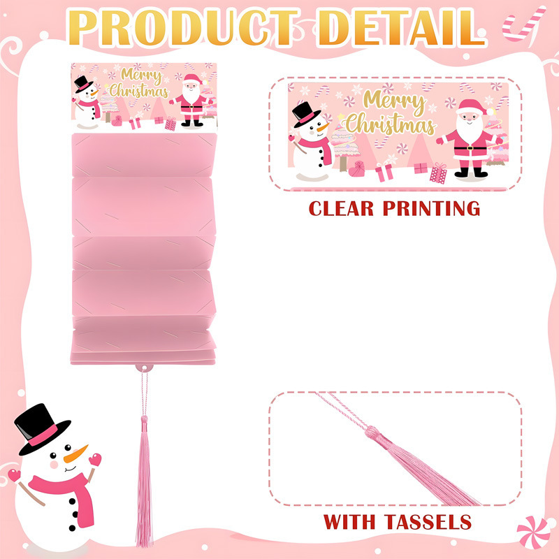 Hucha Navideña: Caja Sorpresa Con Dólares De Santa Claus Para Fiestas Navideñas E Intercambio De Regalos En Efectivo. - MyFaceSocksES