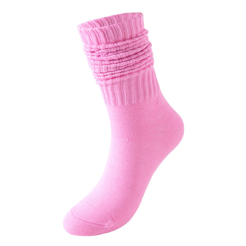 Calcetín Holgado Con Dijes Cada Par Es De Estilo Libre Haz Tus Propios Calcetines Basura Y Broches De Tendencia Viral Diy - MyFaceSocksES