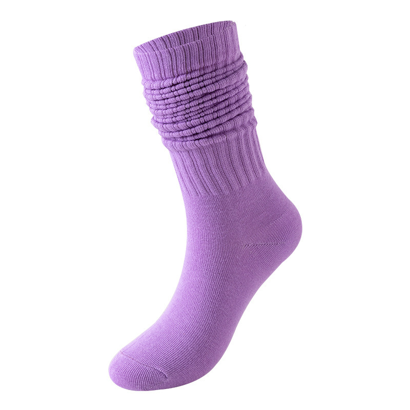 Calcetín Holgado Con Dijes Cada Par Es De Estilo Libre Haz Tus Propios Calcetines Basura Y Broches De Tendencia Viral Diy - MyFaceSocksES