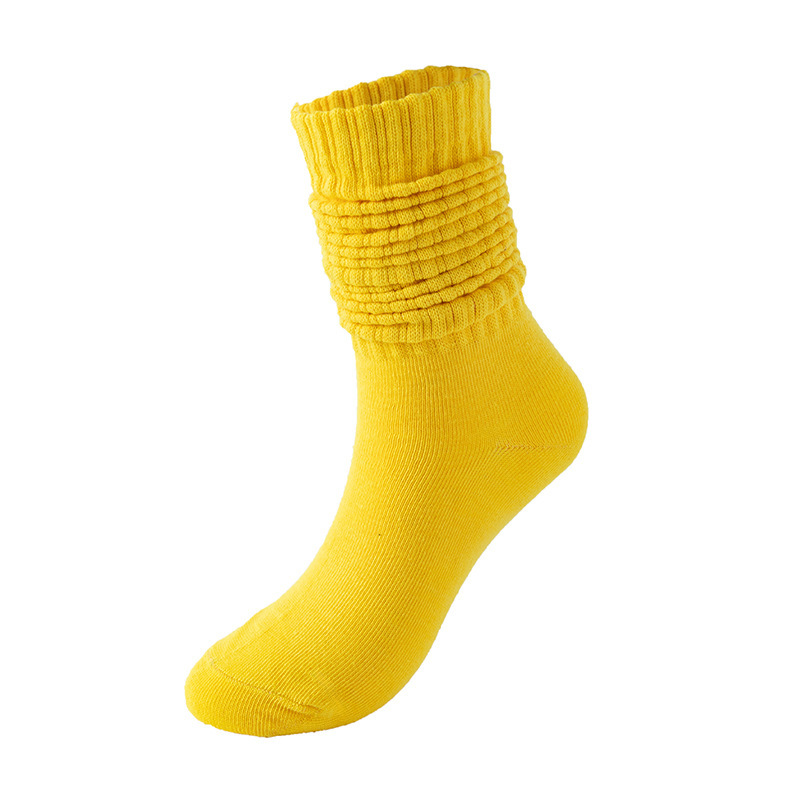 Calcetín Holgado Con Dijes Cada Par Es De Estilo Libre Haz Tus Propios Calcetines Basura Y Broches De Tendencia Viral Diy - MyFaceSocksES