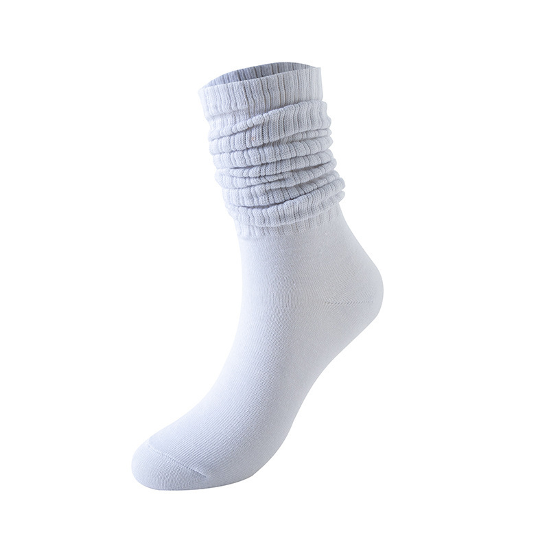 Calcetín Holgado Con Dijes Cada Par Es De Estilo Libre Haz Tus Propios Calcetines Basura Y Broches De Tendencia Viral Diy - MyFaceSocksES