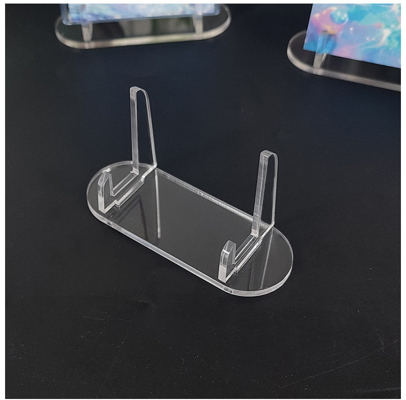 Base Acrílica 7,98x3x4,42cm - MyFaceSocksES