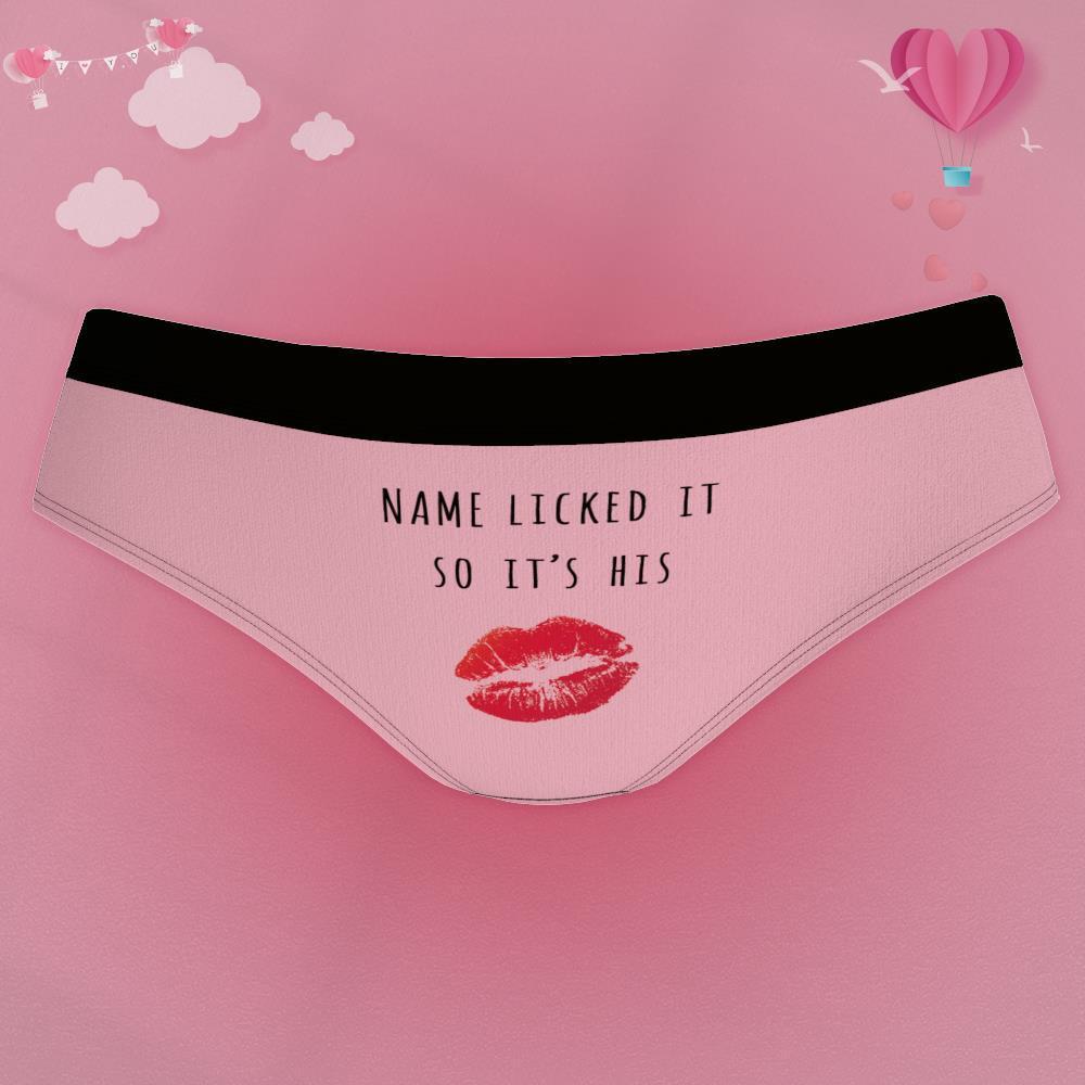 Nom de boxeur personnalisé Cadeaux d'anniversaire de boxeur pour petit ami, cadeau d'anniversaire pour les sous-vêtements de couples de mari
